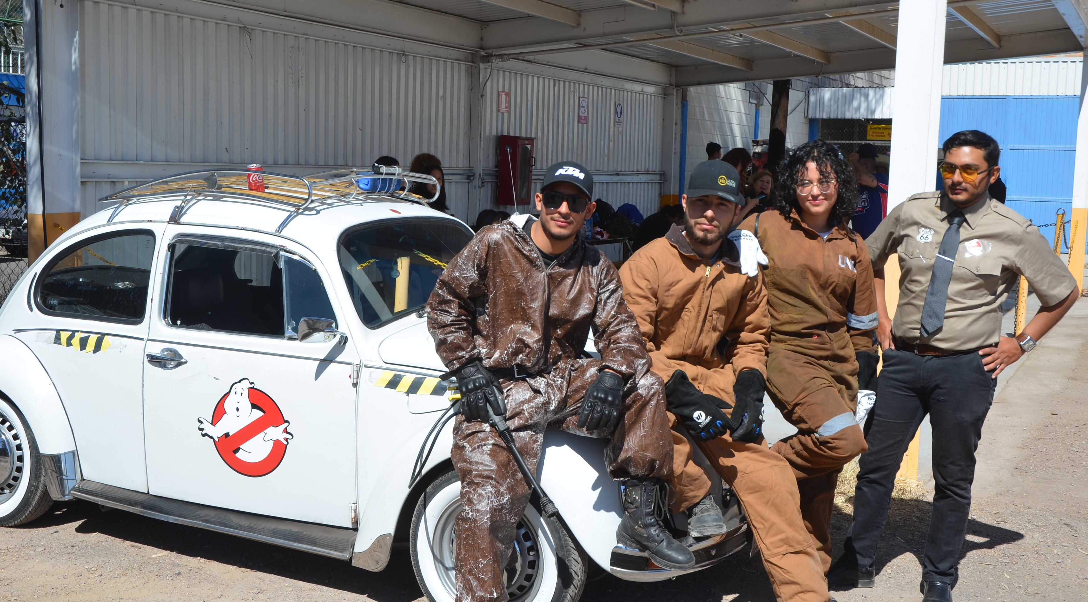 Rally UNES 2025